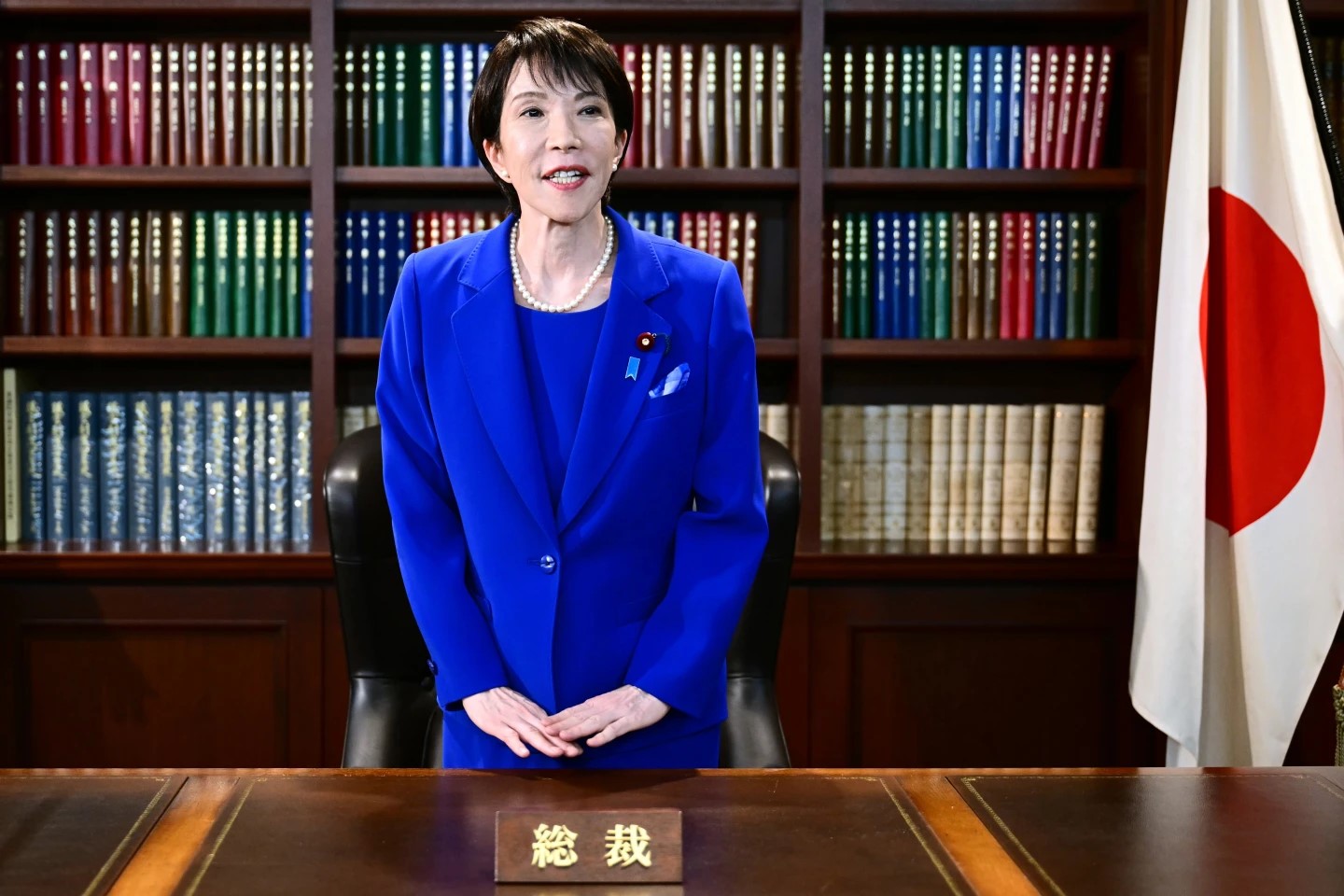 Ultraconservative Sanae Takaichi on Track to Become Japan’s First Female Prime Minister