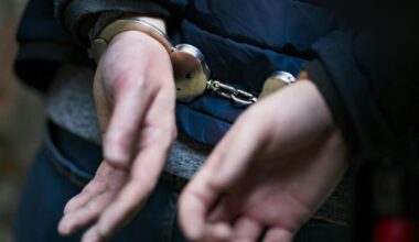 Swiss man wanted for 26 years arrested in Italy