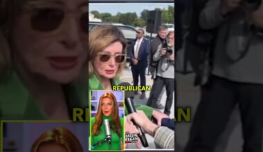 Nancy Caught On-Cam😳