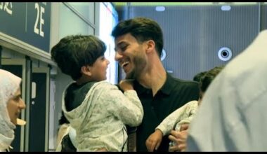 La vida después del trauma: los palestinos que comienzan de nuevo en Francia • FRANCE 24 Español
