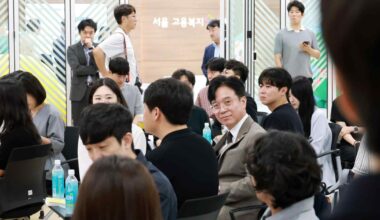 South Korea grapples with growing number of idle young adults
