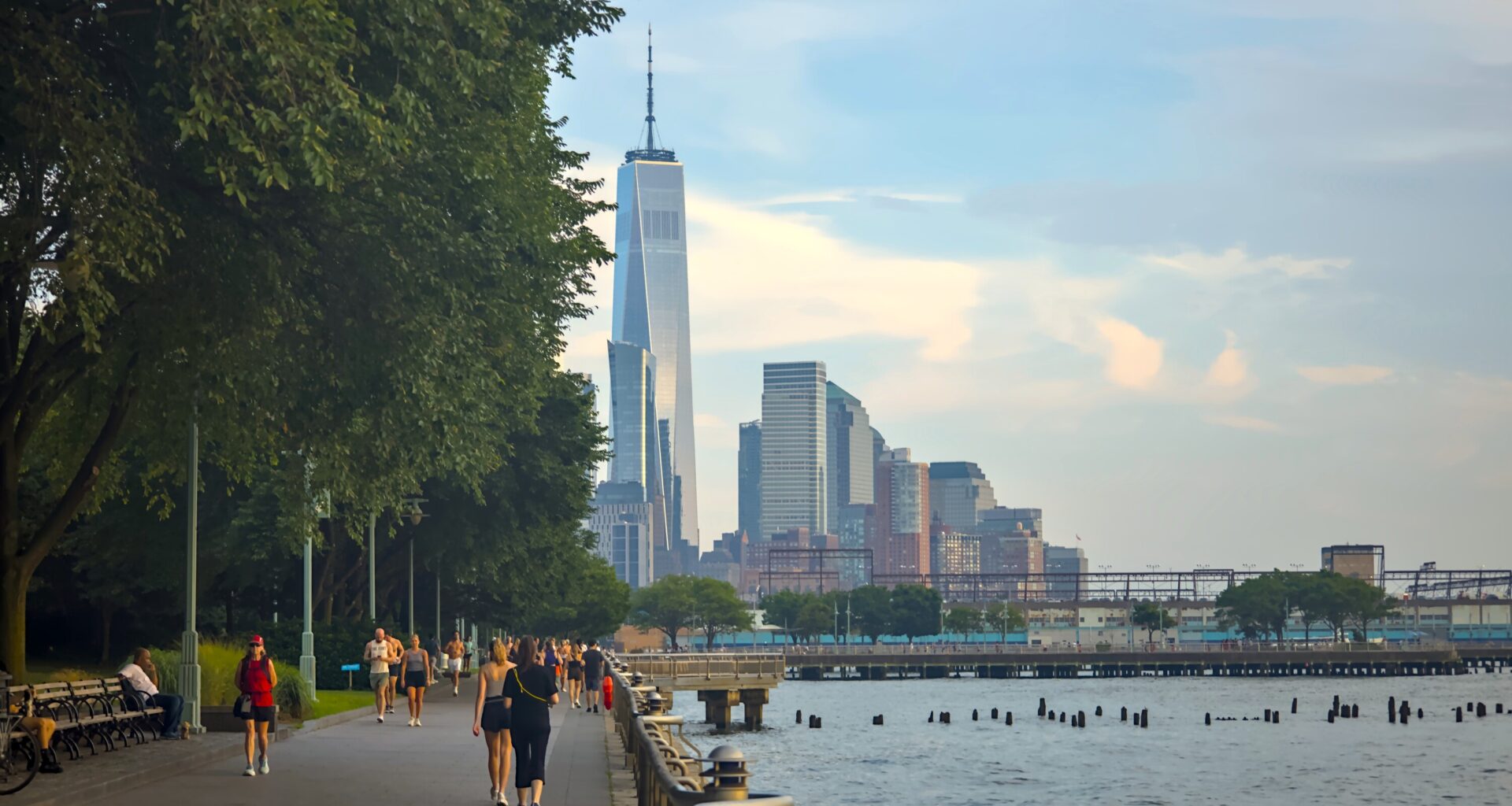 Why the Hudson River Is Turning Green This Fall