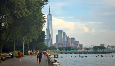 Why the Hudson River Is Turning Green This Fall