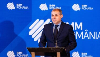 Un vicepreședinte PSD și-a dat demisia din partid şi din Parlament după ce a fost reales preşedinte al IMM România