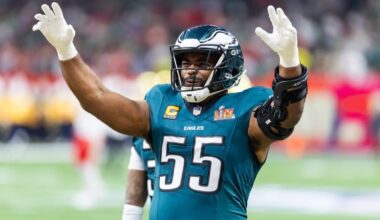 Sources: DE Brandon Graham finalizing deal to rejoin Eagles