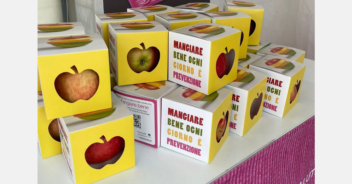 Assomela e Komen Italia insieme per la prevenzione dei tumori al seno