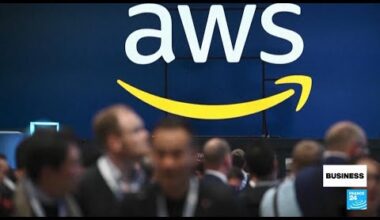 Amazon web services start to recover after major outage • FRANCE 24 English