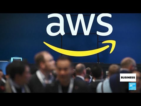 Amazon web services start to recover after major outage • FRANCE 24 English