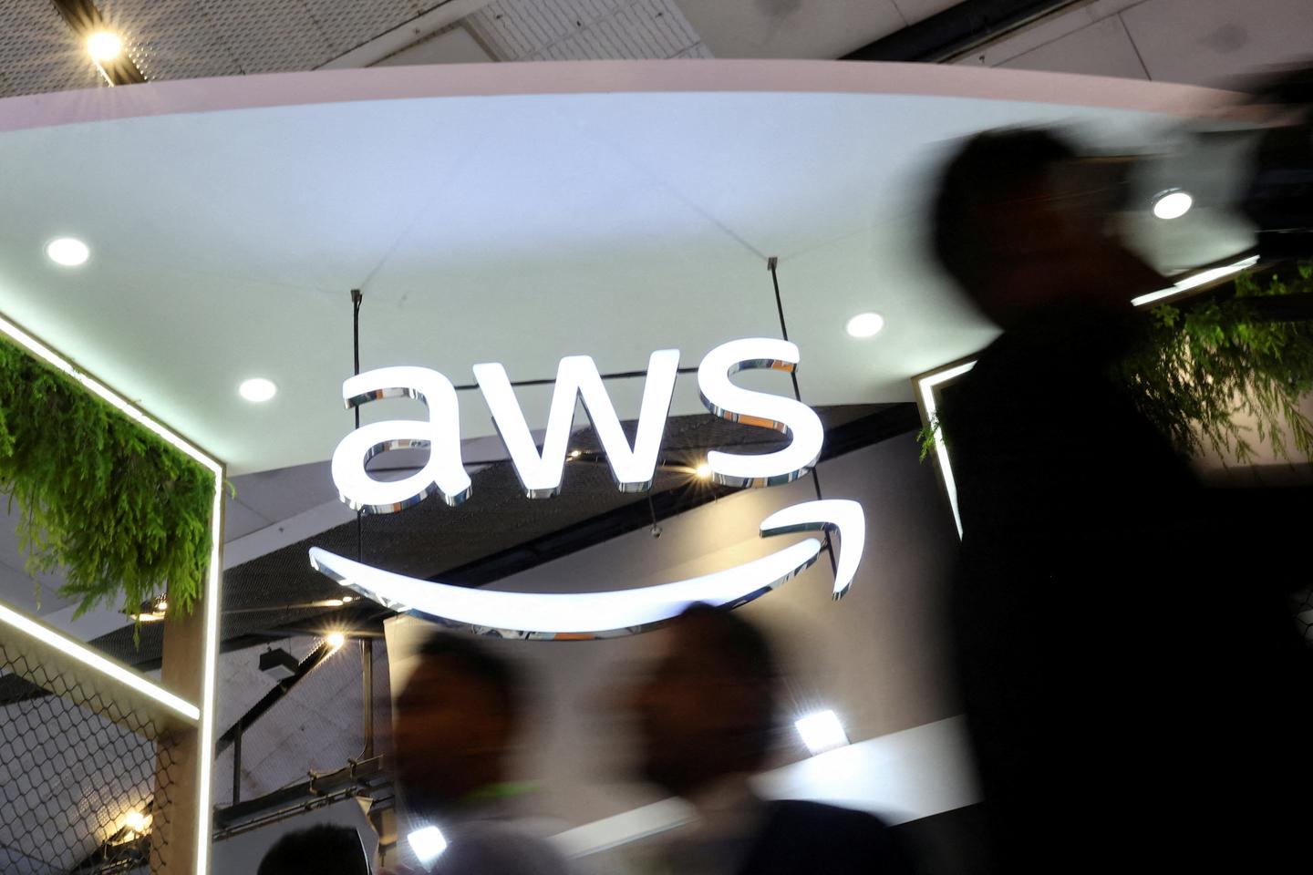 AWS, le service cloud d’Amazon, annonce avoir résolu la panne qui a touché des applications dans le monde entier