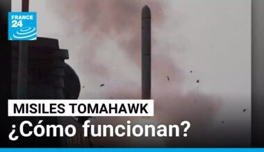 Misiles Tomahawk: ¿un cambio decisivo para el arsenal ucraniano?