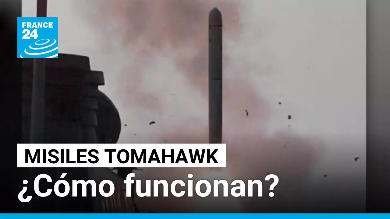 Misiles Tomahawk: ¿un cambio decisivo para el arsenal ucraniano?