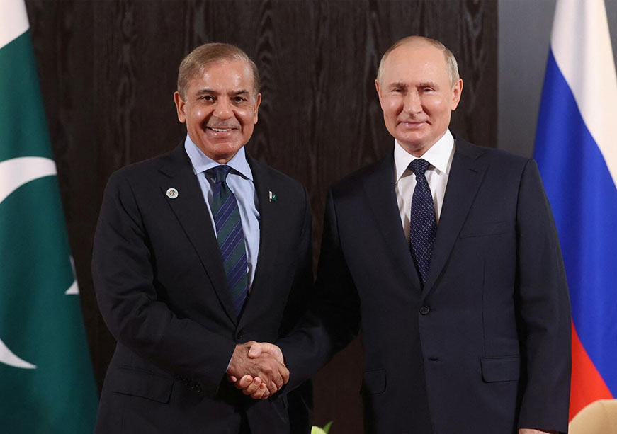 Russia-Pakistan Defence Cooperation: Between Optics and Reality