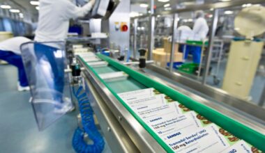 Swiss pharma exports to Russia continue despite war