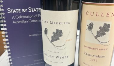 Roger Jones takes a deep dive into Australian Cabernet Sauvignon