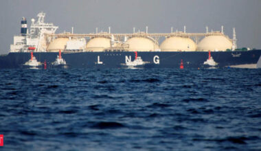 China gets tenth cargo from Russia's Arctic LNG 2 despite sanctions