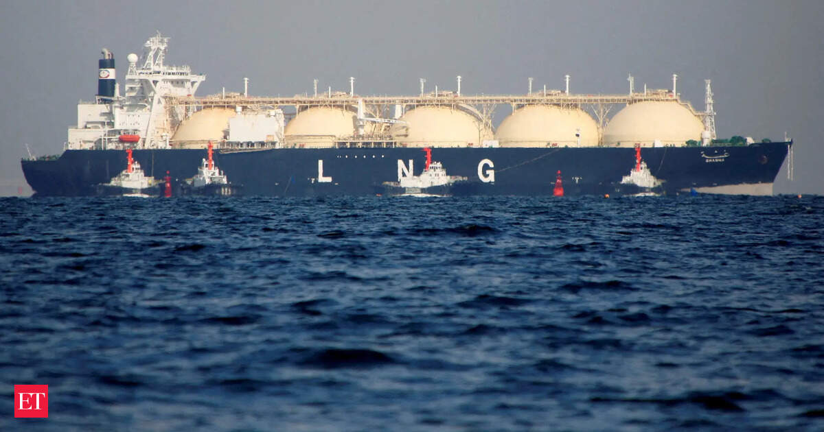 China gets tenth cargo from Russia's Arctic LNG 2 despite sanctions