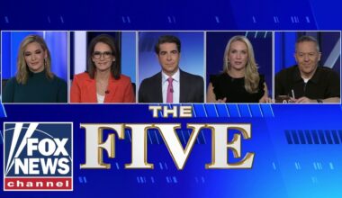 'The Five': The Democrats revel in leaderless 'No Kings' protests