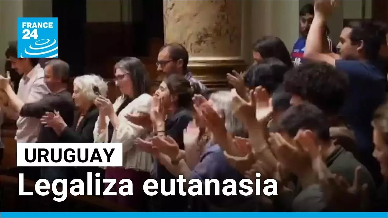 Ley de Muerte Digna en Uruguay: Parlamento aprueba legislación para legalizar la eutanasia