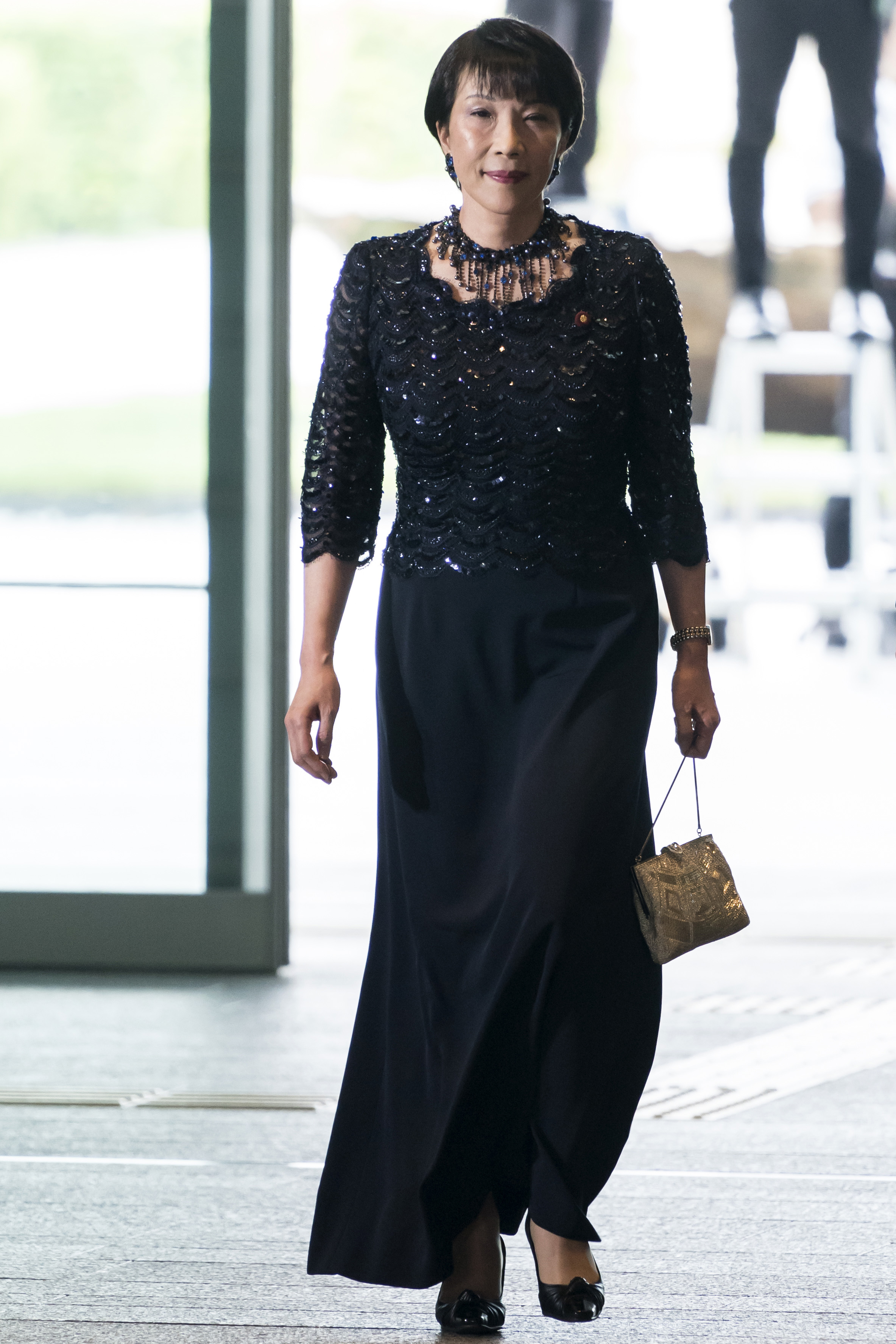 Санае Такаичи