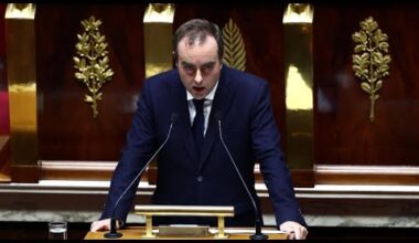 Crisis en Francia: ¿cómo y por cuánto tiempo se mantendrá a flote este Gobierno? • FRANCE 24