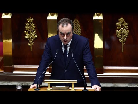 Crisis en Francia: ¿cómo y por cuánto tiempo se mantendrá a flote este Gobierno? • FRANCE 24