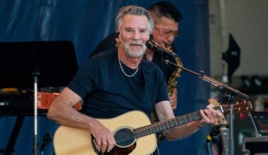 Kenny Loggins demands removal of Trump’s AI-generated video using ‘Danger Zone’