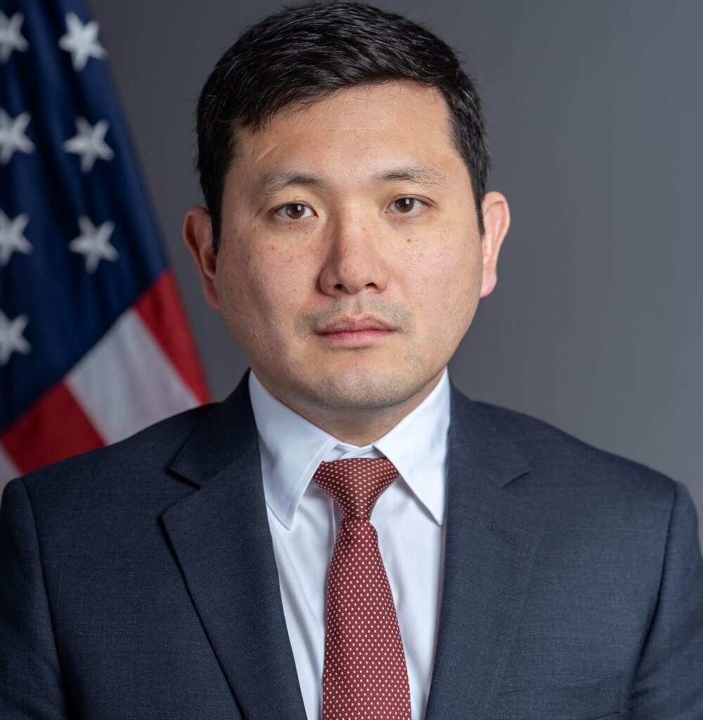 Kevin Kim, the U.S. State Department’s deputy assistant secretary for Japan, Korea and Mongolia, has been tapped as the new U.S. acting ambassador to Seoul. Courtesy of U.S. Department of State
