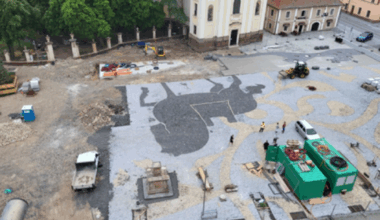 Three projects in Czechia receive EU funding to improve public infrastructure