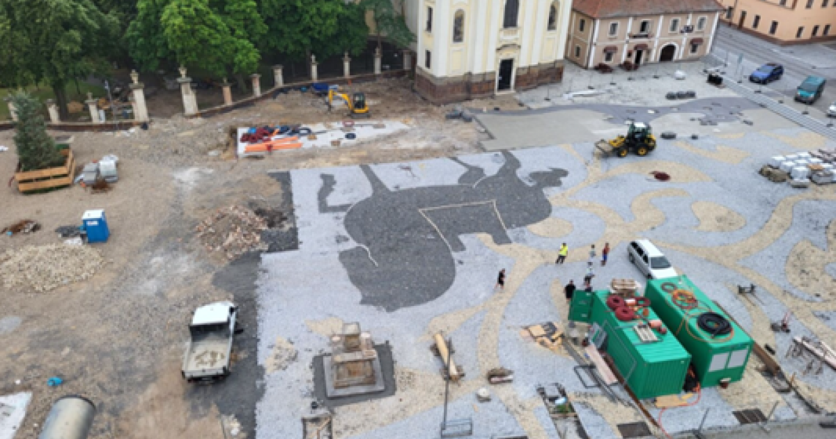 Three projects in Czechia receive EU funding to improve public infrastructure