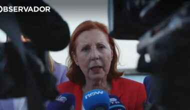 Portugal favorável a deixar de importar gás russo – Observador