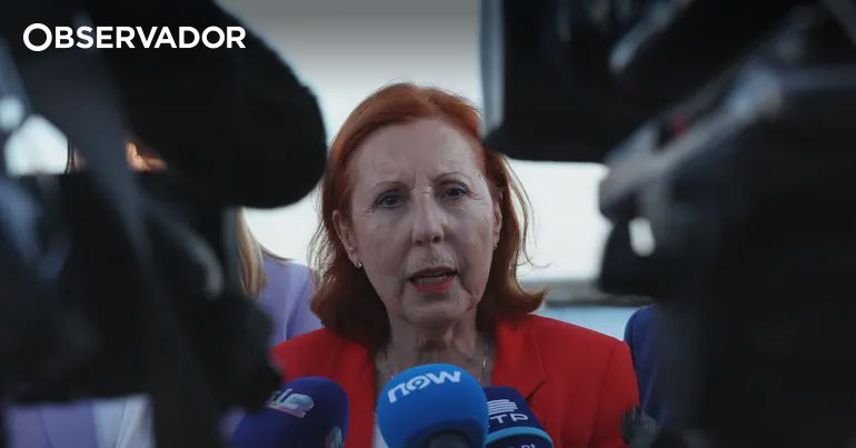 Portugal favorável a deixar de importar gás russo – Observador