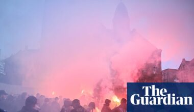 Intelligence on ‘extreme’ Maccabi fans with history of violence led to Villa Park ban | West Midlands