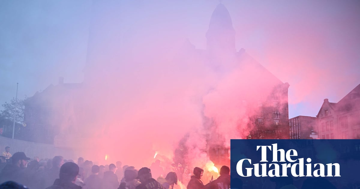 Intelligence on ‘extreme’ Maccabi fans with history of violence led to Villa Park ban | West Midlands