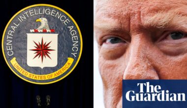 CIA playing ‘most important part’ in US strikes in the Caribbean, sources say | CIA