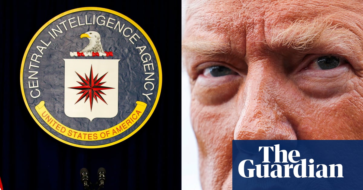 CIA playing ‘most important part’ in US strikes in the Caribbean, sources say | CIA