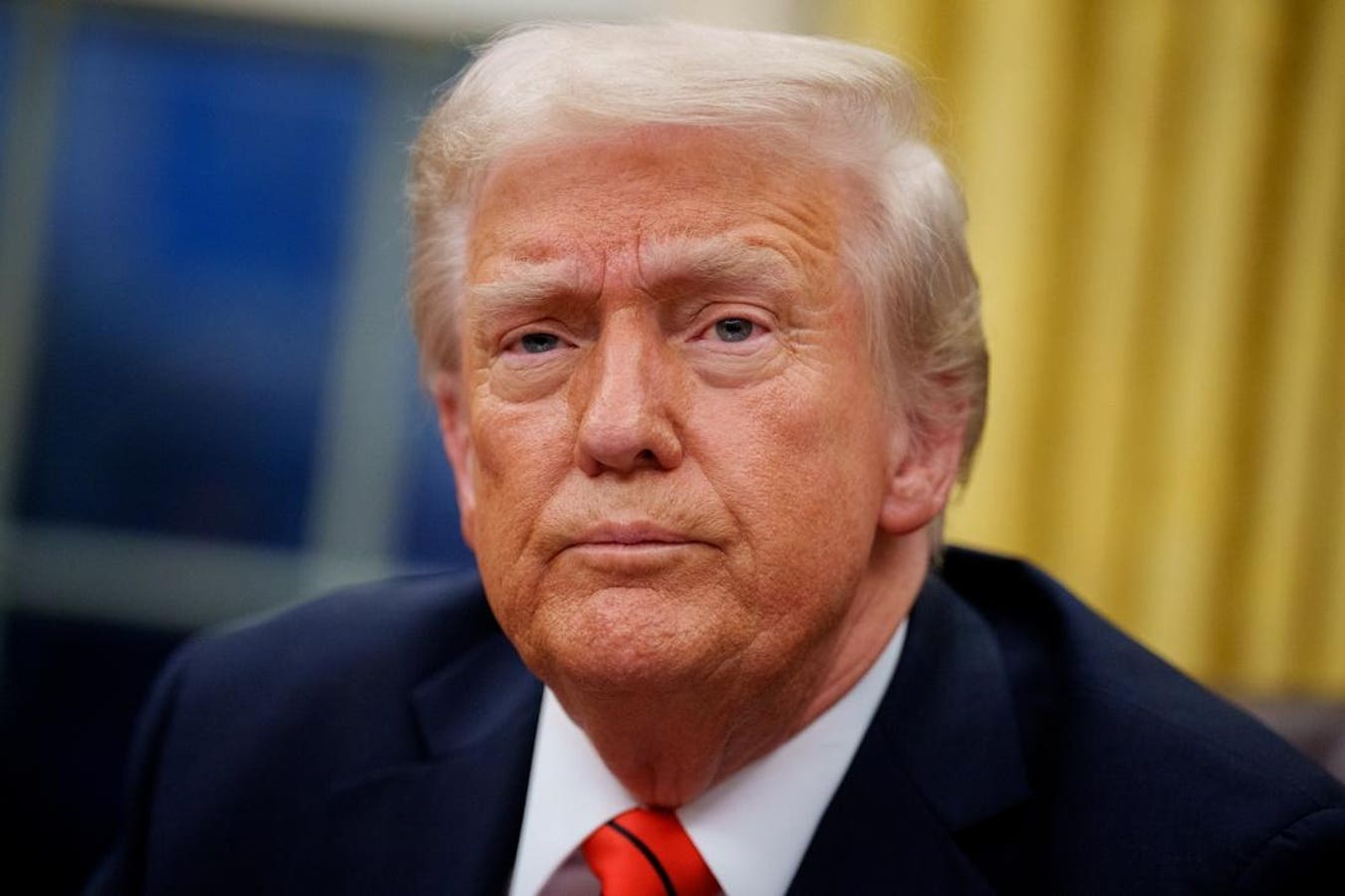 Trump Says Some Tariff Revenues Will ‘Probably’ Be Distributed To Americans