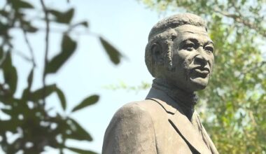 Denmark Vesey’s 1822 slave rebellion attempt forever changed Charleston