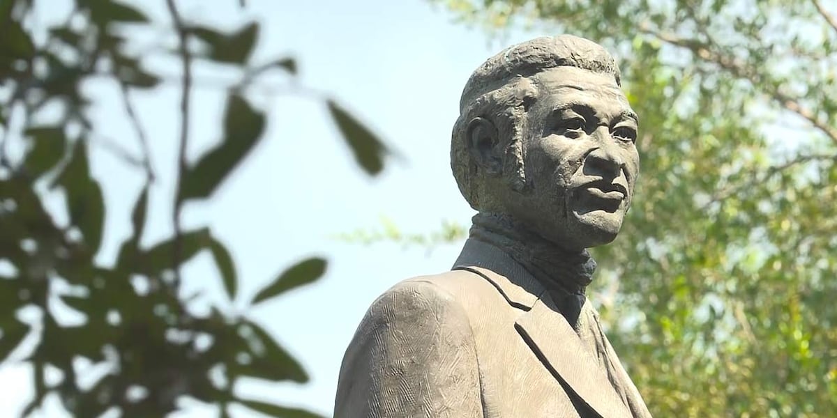 Denmark Vesey’s 1822 slave rebellion attempt forever changed Charleston