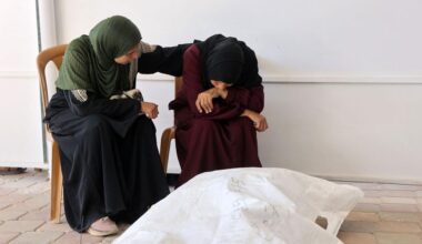 Foltervorwürfe gegen Israel nach Übergabe von Leichen Gefangener