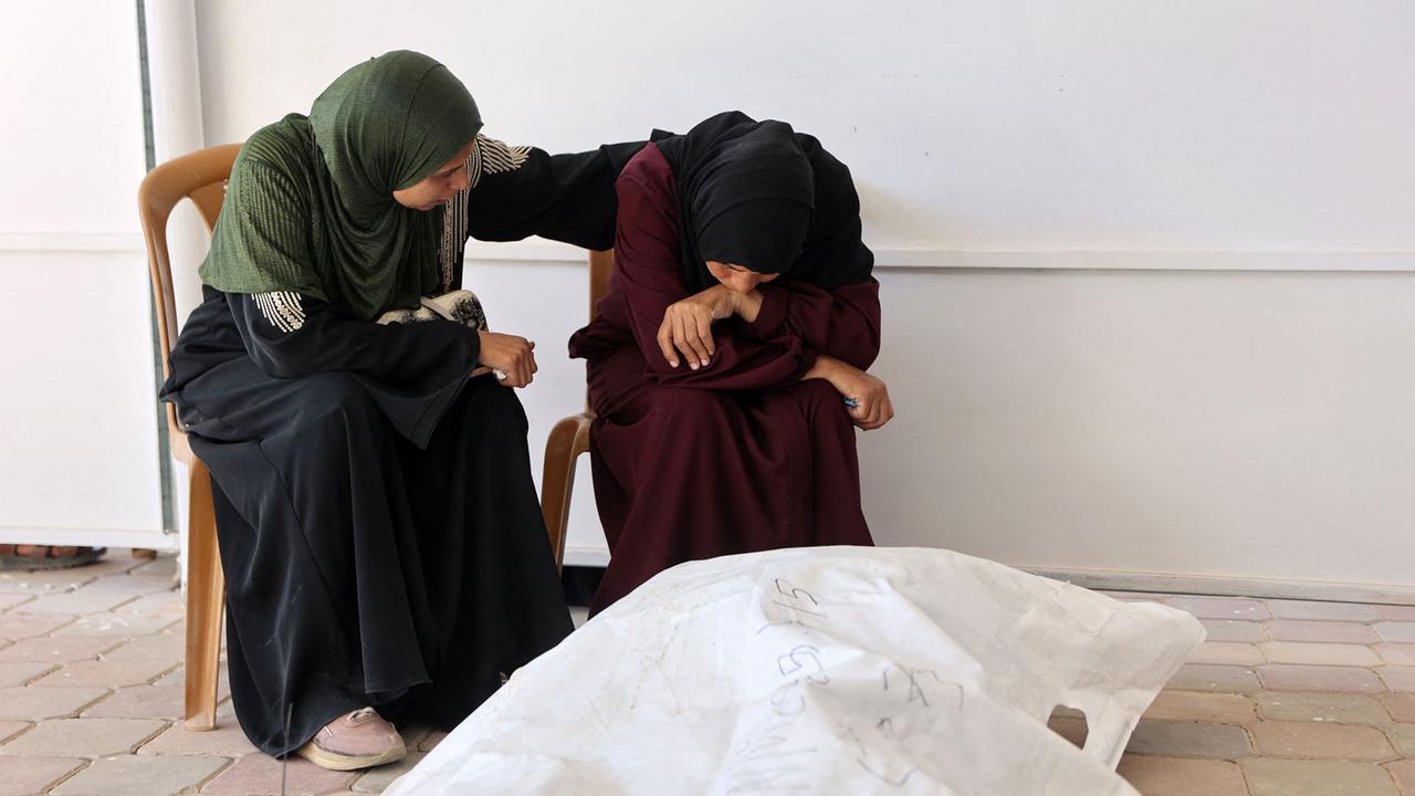 Foltervorwürfe gegen Israel nach Übergabe von Leichen Gefangener