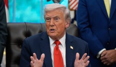 ‘Want to be nice, but…’: Donald Trump says China to face 155% tariffs from November 1