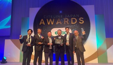Industry Excellence Celebrated At Citeline Japan Awards