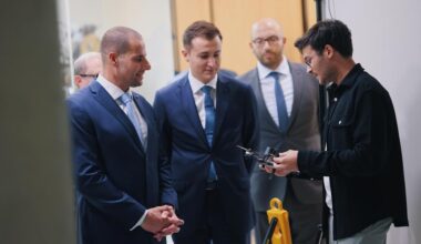 Malta’s first high performance computer officially launched