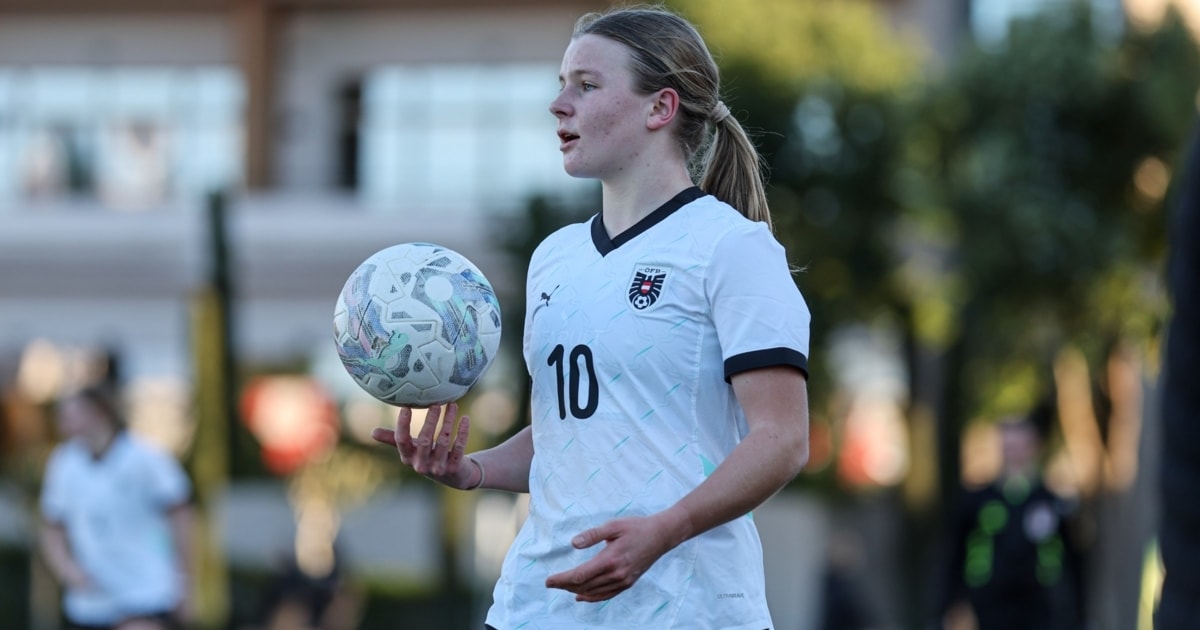 U19-EM-Qualifikation: - Ab 10.25 Uhr LIVE: Österreich gegen Griechenland