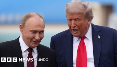 "No quiero una reunión desperdiciada": Trump aplaza el encuentro previsto con Putin