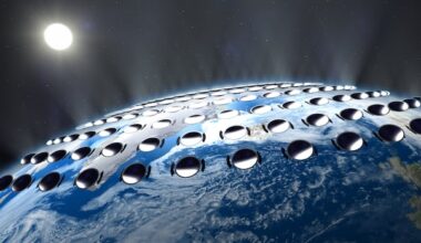 Giant mirrors in space to reflect sunlight at night? No thank you, astronomers say