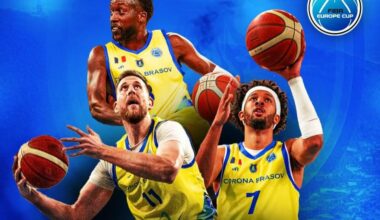 Baschet. Duel românesc în FIBA Europe Cup