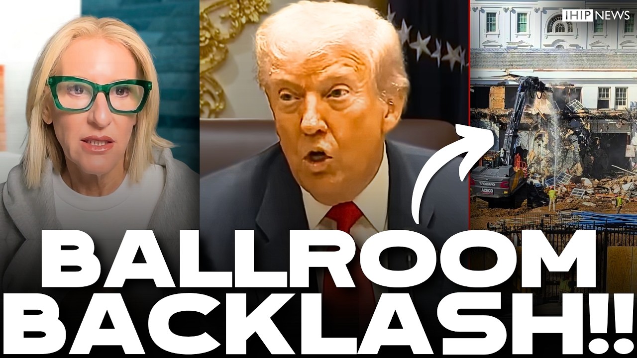 IHIP News: Trump DESTROYS the WH and Gets TRASHED By MAGA Insider!!