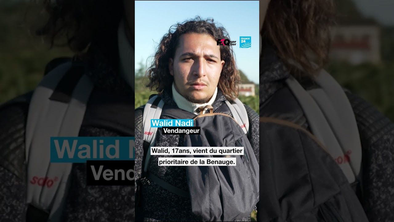 🍇 Des tours HLM aux vignes du Médoc • FRANCE 24
