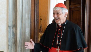 Pope remembers late Cardinal Menichelli as “dear brother”